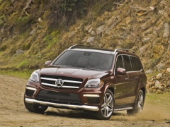 Car Thieves Prefer GL-Class from Mercedes pic #3460