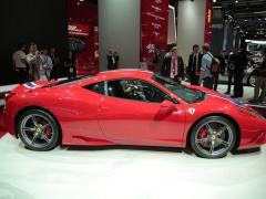 Compact 458 from Ferrari Might Appear with Turbo Six-Cylinder pic #3469