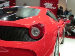 Compact 458 from Ferrari Might Appear with Turbo Six-Cylinder pic #3470