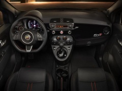 2015 500 Abarth by Fiat to Get Automatic Transmission in US pic #3496