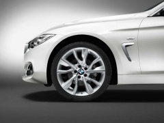 4 Series Gran Coupe from BMW Left without M Extension pic #3556