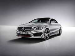 New American Sport Package Plus for CLA250 from Mercedes pic #3562