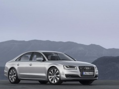 Next Year to Welcome A8 e-tron from Audi pic #3595