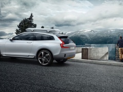 Side Crash Less Likely with 2015 XC90 from Volvo pic #3598