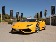 Effective Driving Lessons from Lamborghini pic #3650