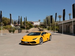 Effective Driving Lessons from Lamborghini pic #3651