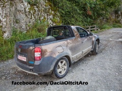 Spontaneous Leakage of Dacia Duster pic #3662