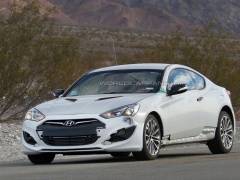 Leaked Coupe from Hyundai pic #3689