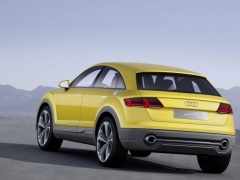 Audi TT Offroad Concept is Going to be Producted pic #3762