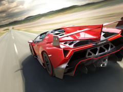 The Price of Lamborghini's Veneno Roadster is $7.4 Million pic #3775