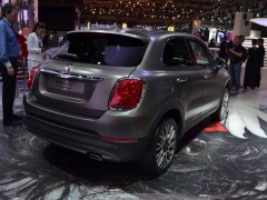 Fiat 500X is an Italian Styled Compact Crossover pic #3834