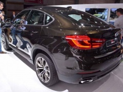 A Look at BMW X6 of 2015 pic #3838