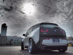 BMW i3 Was Roundly Restyled by Eve Ryn pic #3850