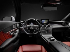 Mercedes C-Class of 2015 Will be Recalled Because of its Steering Problem pic #3859