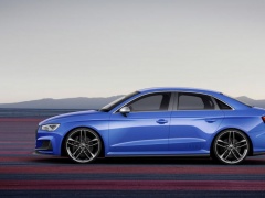 Audi RS3 Will Have 2.5-liter Turbo Five-Pot pic #3872
