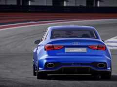 Audi RS3 Will Have 2.5-liter Turbo Five-Pot pic #3874