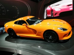 Dodge Viper Manufacturing will be resumed in the Next Month pic #3896