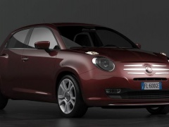 Fiat 600 Envisions of a Punto Successor pic #3939