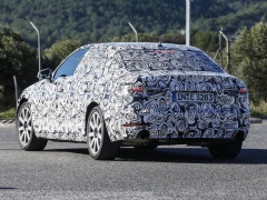 2016 Audi A4 hides its Revamped Styling in the Last Spy Images pic #3940