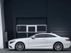 Mercedes-Benz S63 AMG Coupe Received 720 hp Thankfully to IMSA pic #3947