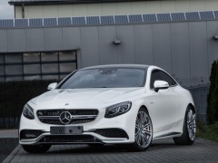 Mercedes-Benz S63 AMG Coupe Received 720 hp Thankfully to IMSA pic #3949