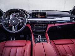 BMW X5 M and X6 M of 2015 Debuted at the Auto Show in Los Angeles pic #3960