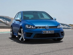 Volkswagen Golf R of 2016 Adds Manual Gear Box pic #3987