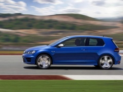 Volkswagen Golf R of 2016 Adds Manual Gear Box pic #3988