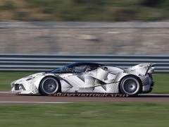 LaFerrari XX will be presented in Abu Dhabi on This Week pic #3998