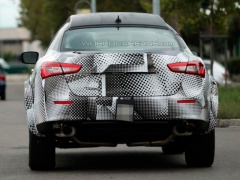 Maserati States Levante will be on Sele at the Second Part of 2015 pic #4001