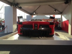 Ferrari FXX K Has Shown Itself for the First Time on Images pic #4008