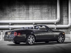 Phantom Drophead Coupe Nighthawk Presented by Rolls-Royce in North America pic #4117