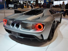 Canadian Racing Partner Will Build Ford GT pic #4144