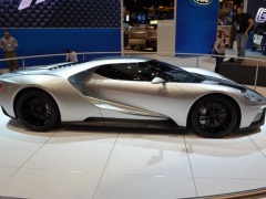 Canadian Racing Partner Will Build Ford GT pic #4145
