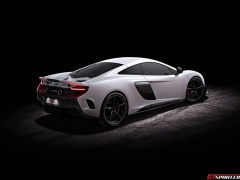 Revealing Pictures of McLaren 675LT hit the Web pic #4164