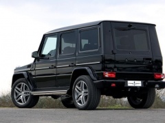 Posaidon has upgraded the Mercedes-Benz G63 AMG to 830 HP and 1,350 Nm pic #4171