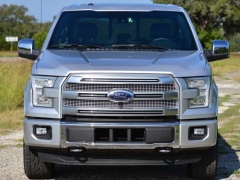 Restrains of Ford F-150 Production Harm Sales pic #4192