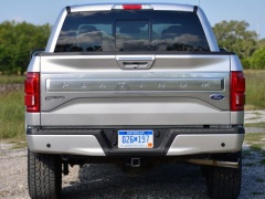 Restrains of Ford F-150 Production Harm Sales pic #4193