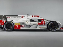 2015 Audi R18 E-Tron Quattro unveiled: see the Innovations pic #4206