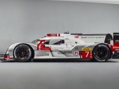 2015 Audi R18 E-Tron Quattro unveiled: see the Innovations pic #4207