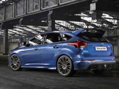 Ford Focus RS will reach US Dealerships in Spring of the Next Year pic #4221