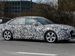 Spy Images of the 2016 A4 from Audi pic #4238