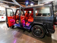 Mercedes G65 AMG is waiting for you at Dubai Dealership thankfully to Brabus pic #4274
