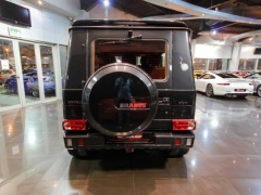 Mercedes G65 AMG is waiting for you at Dubai Dealership thankfully to Brabus pic #4275