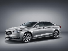 Ford reveals the 2016 Taurus pic #4290