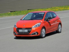 Fuel Consumption Record set by Peugeot 208 with 2.0 l/100 km pic #4331