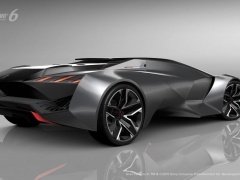 875 HP for Vision GT Concept from Peugeot pic #4333