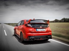 New Pictures of Honda Civic Type R and Details about it pic #4429