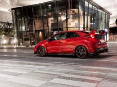 New Pictures of Honda Civic Type R and Details about it pic #4430
