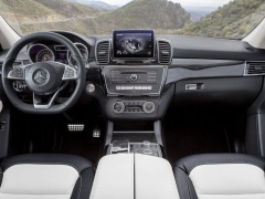 2016 GLE-Class from Mercedes will cost starting from $52,025 pic #4451